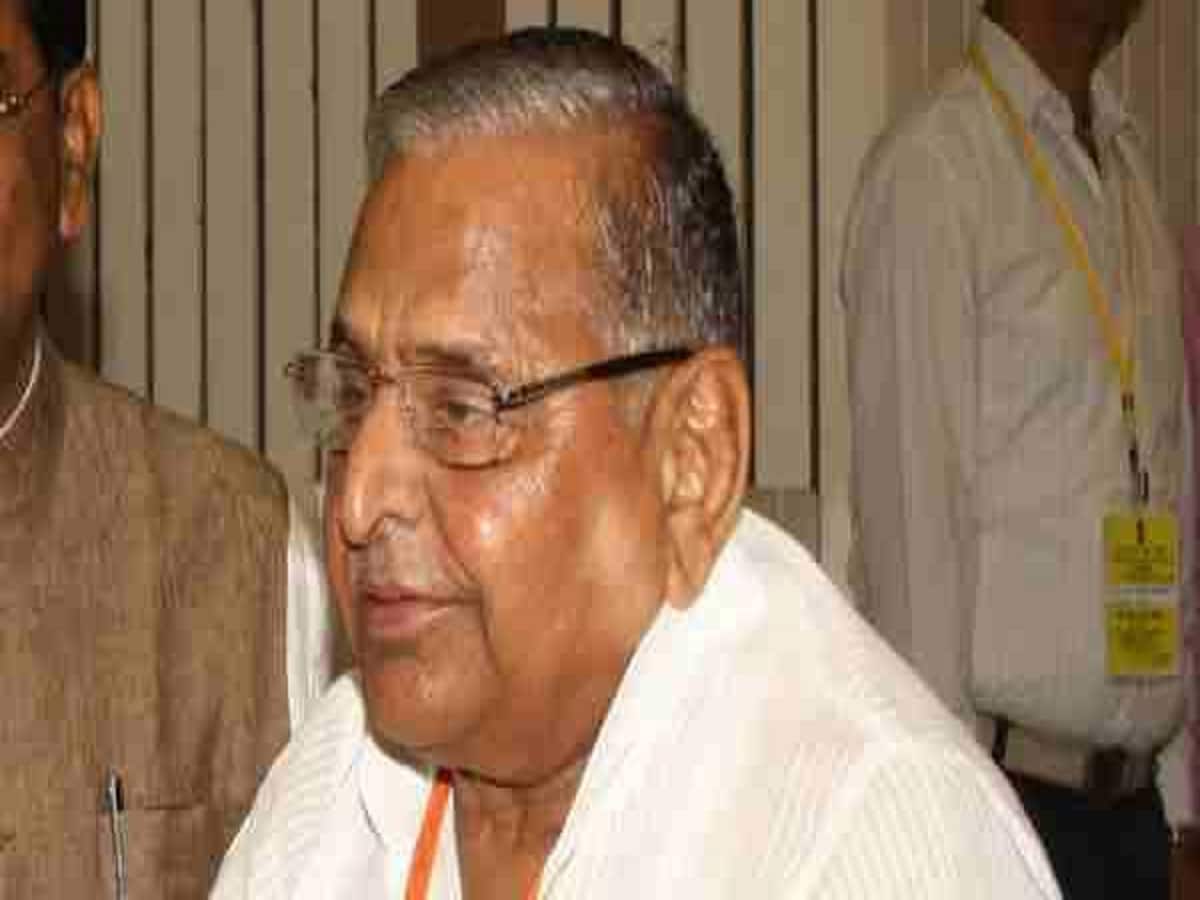 Minister in ICU, Condition Is Stable: SP Updates On Mulayam Singh’s Health